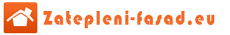 zataplení fasád