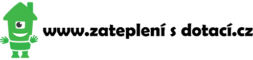 zateplení s dotací